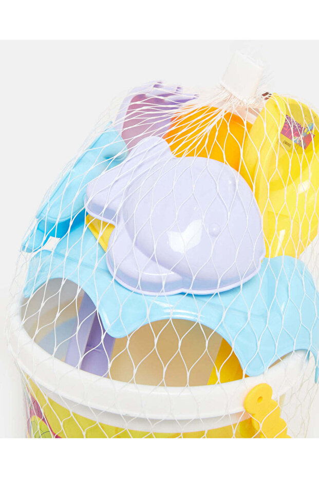 دلو شاطئ سبايدرمان المتنوع - 3