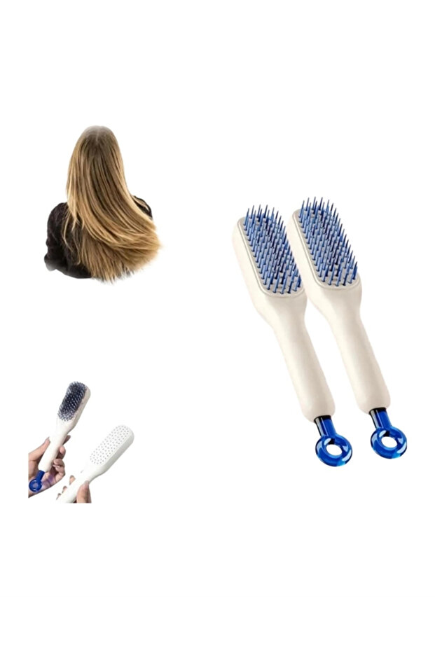 مشط الشعر الأوتوماتيكي - 3