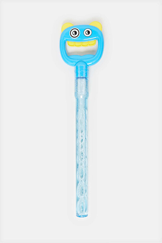 Blue Mini Bubble Wand - 1