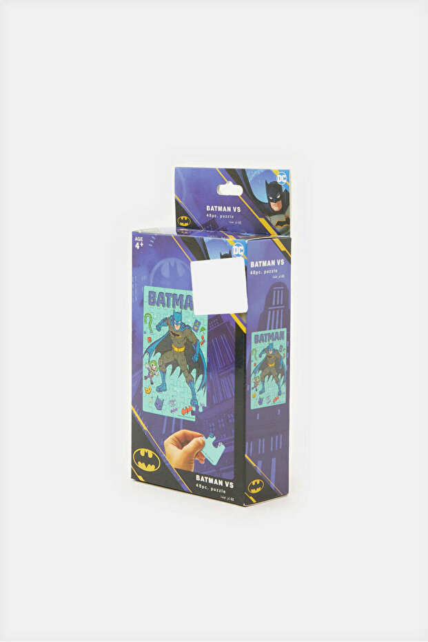 باتمان الأسود ضد اللغز - 2