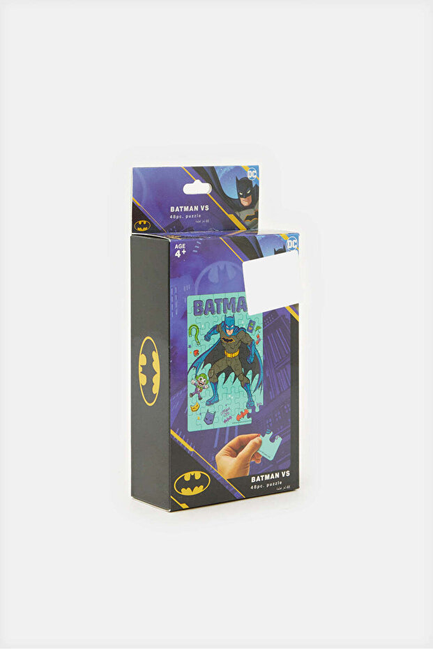 باتمان الأسود ضد اللغز - 3