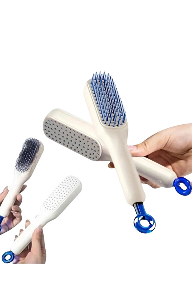 مشط الشعر الأوتوماتيكي - 2