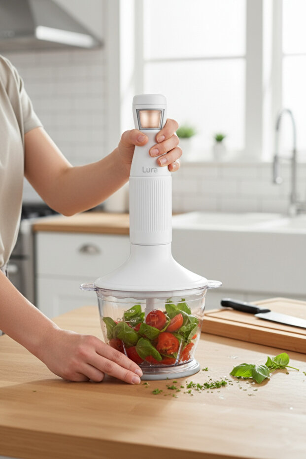 Blender Seti 12FV - 4