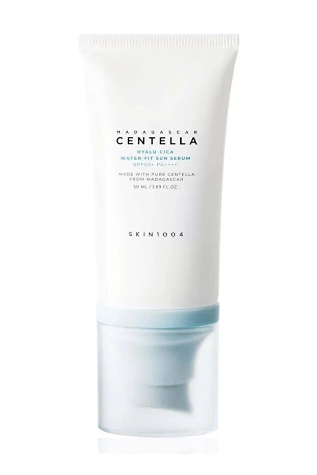 SKIN 1004-Madagascar Centella Hyalu-Cica Water-Fit Sun Serum 50 ml
