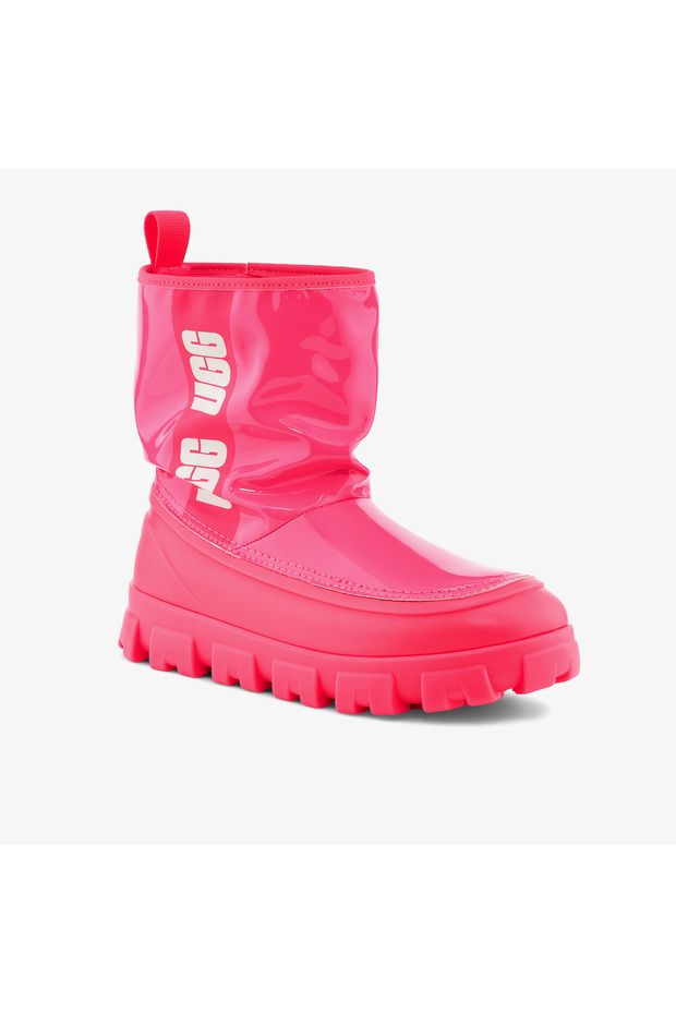 Classic Brellah Mini Kadın Pembe Bot - 2