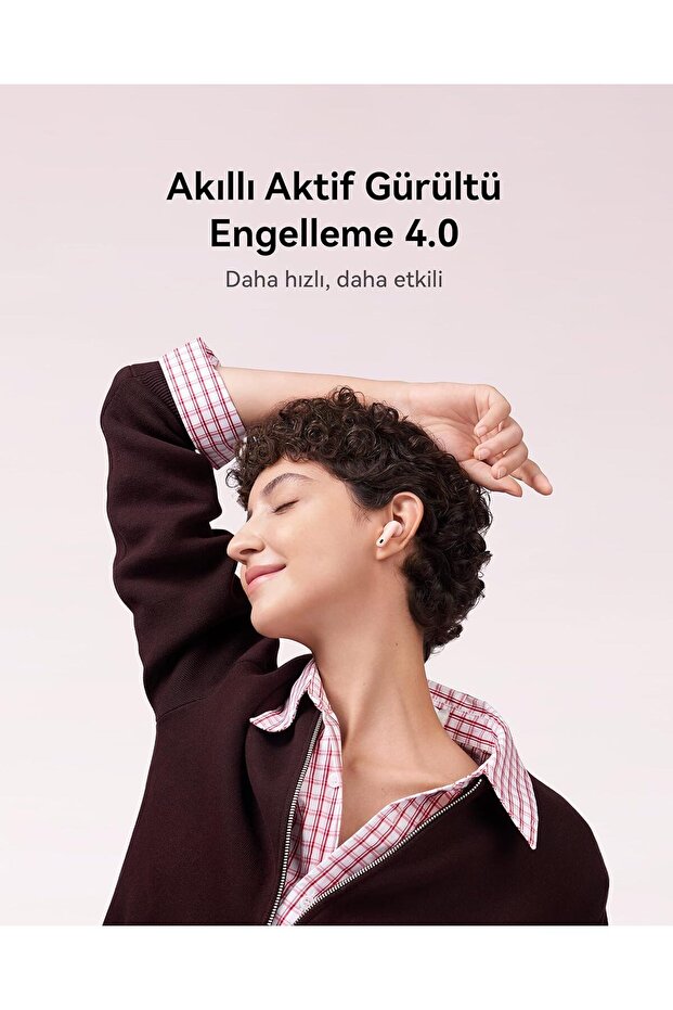 Freebuds 7i Bluetooth Kulaklık Beyaz - 8