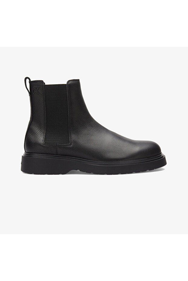 Combat Cheea Erkek Siyah Bot - 1