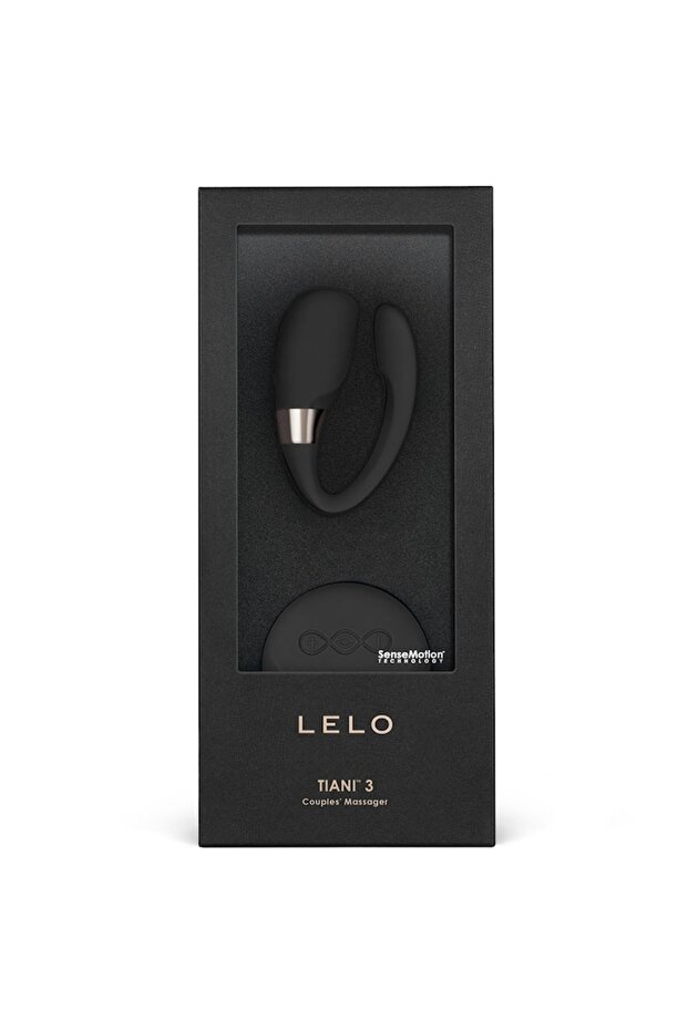 TIANI 3 Black EU - 2