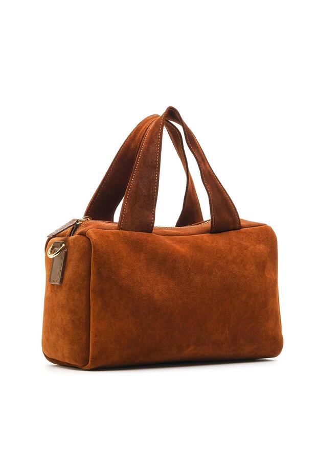 HOLDA SMALL KİREMİT SÜET Kadın ÇANTA - 2