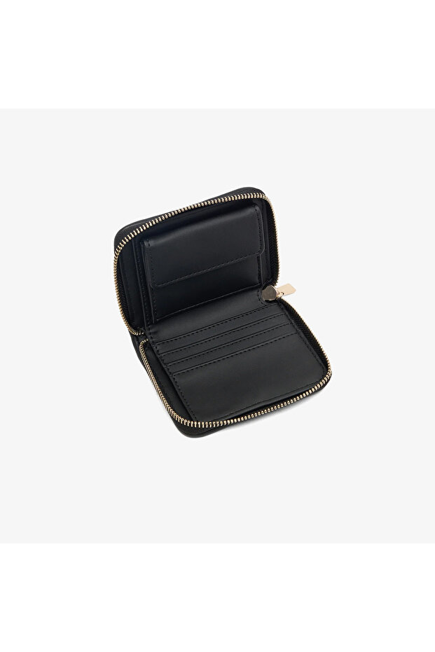 Phaedra Kadın Siyah Cüzdan - 3