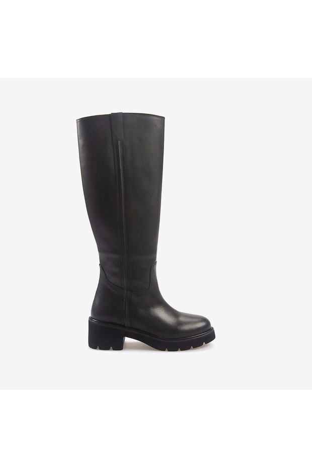Genuine Leather Women's Daily Boots 7010