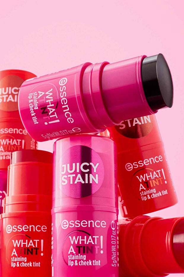 What A Tint Dudak & Yanak Renklendirici 10 - 7