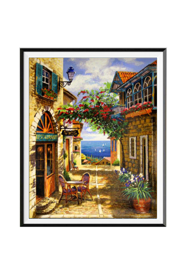 Diamond Painting 25×30cm - 1
