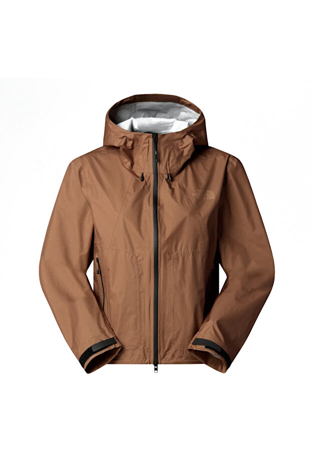 W PACKABLE LT RAIN JACKET - 1