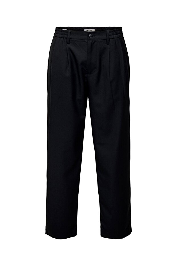 Onsgenova Tailored 0380 Pant Men's Black Trousers - 22035027