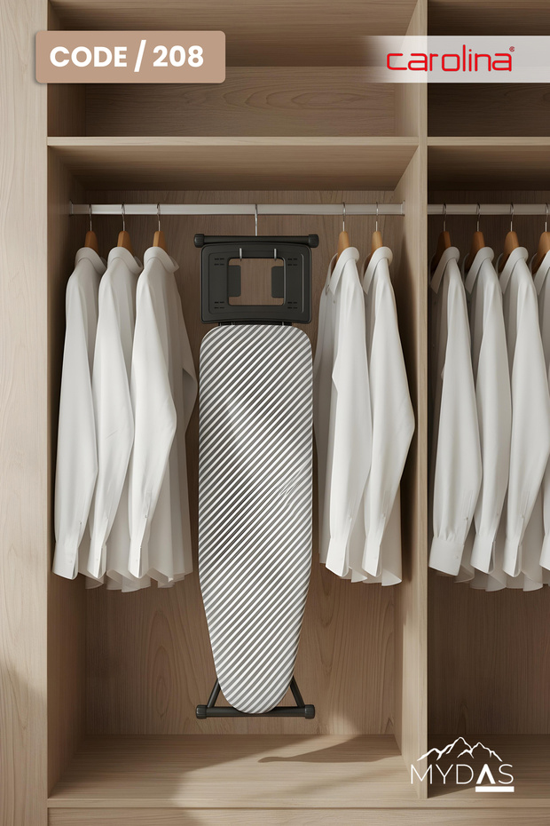 208 Monoblok Ütü masası - 8