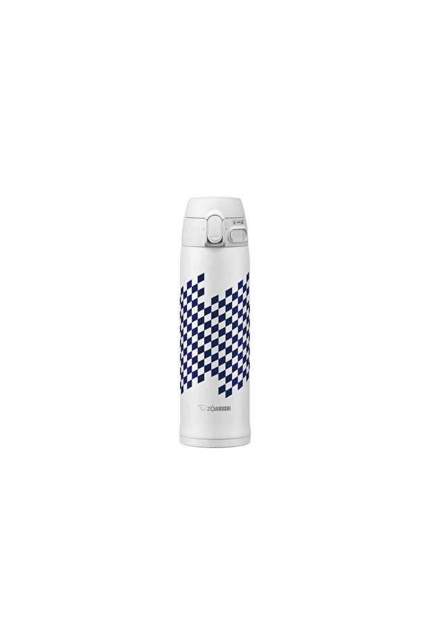 SM-TAE 0.48 L Stainless Steel Vacuum Bottle - Hot & Cold, Leak-Proof