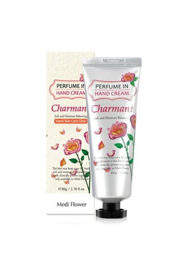 Perfume in Hand Cream Charmant