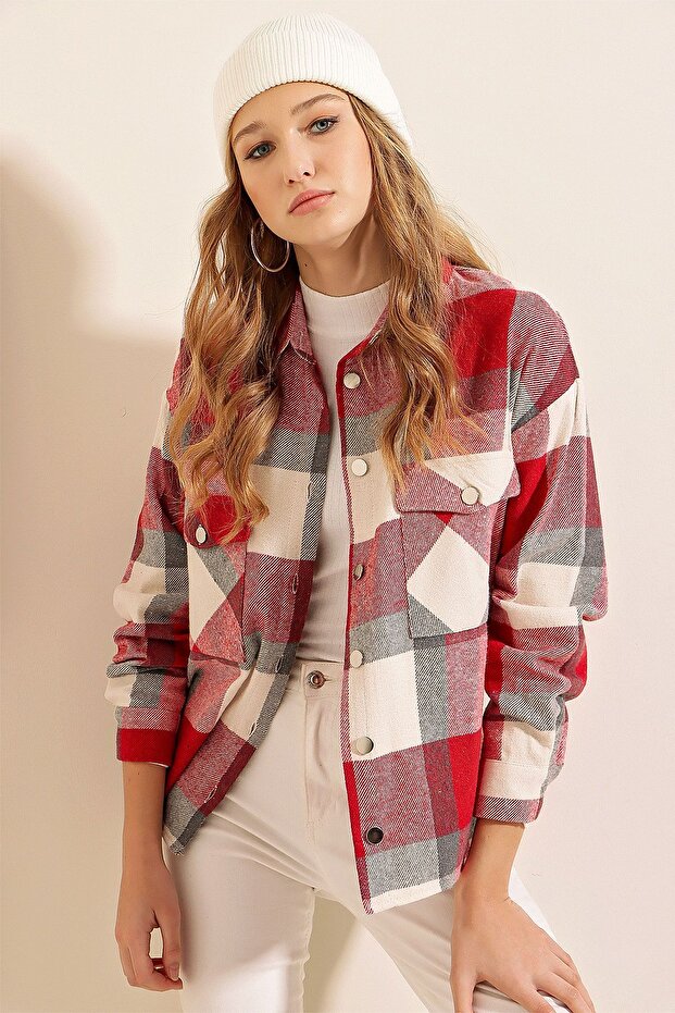 BDART Regular Fit Oduncu Gömlek - 3