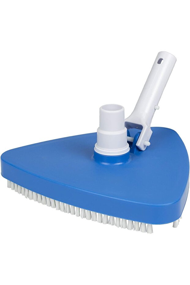 مكنسة كهربائية مثلثة الشكل لحمامات السباحة من الفينيل، موديل 18510 - 6