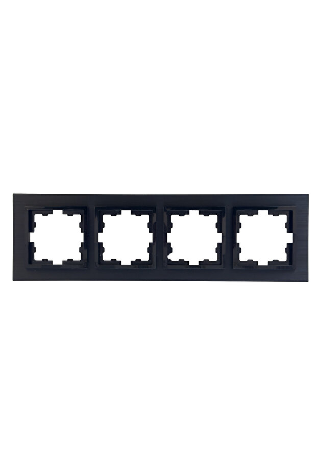 FOUR-POSITION FRAME TITANIUM BLACK - 1