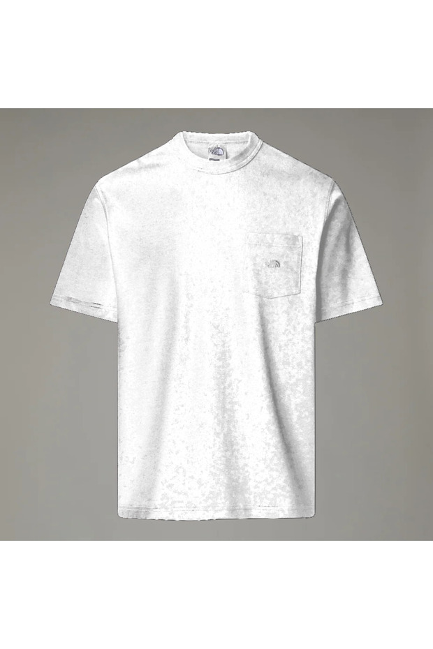 M Ss Dome Relaxed Pocket Tee