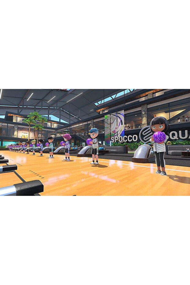 سويتش سبورتس (نينتندو سويتش) - 4