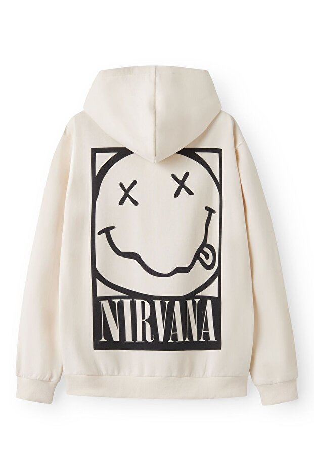 Mikina Nirvana - 2