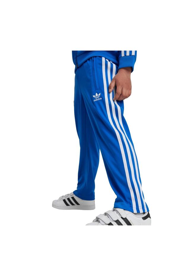 IY4802-C Fırebırd Ts Çocuk Eşofman Takımı Mavi - 3