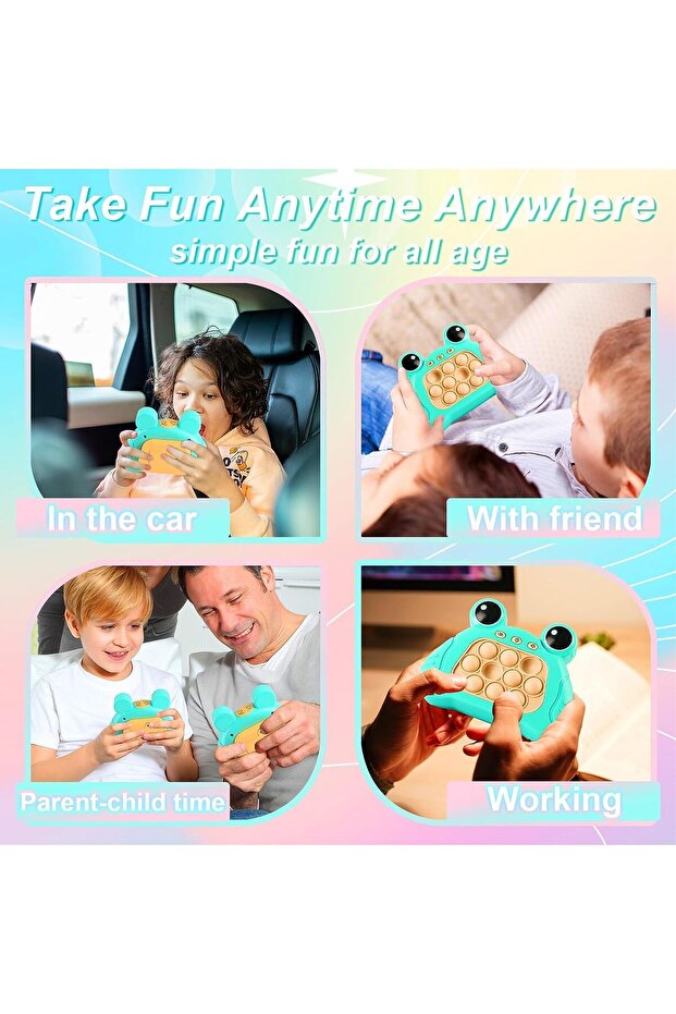 لعبة فيدجيت بوب إت - 5