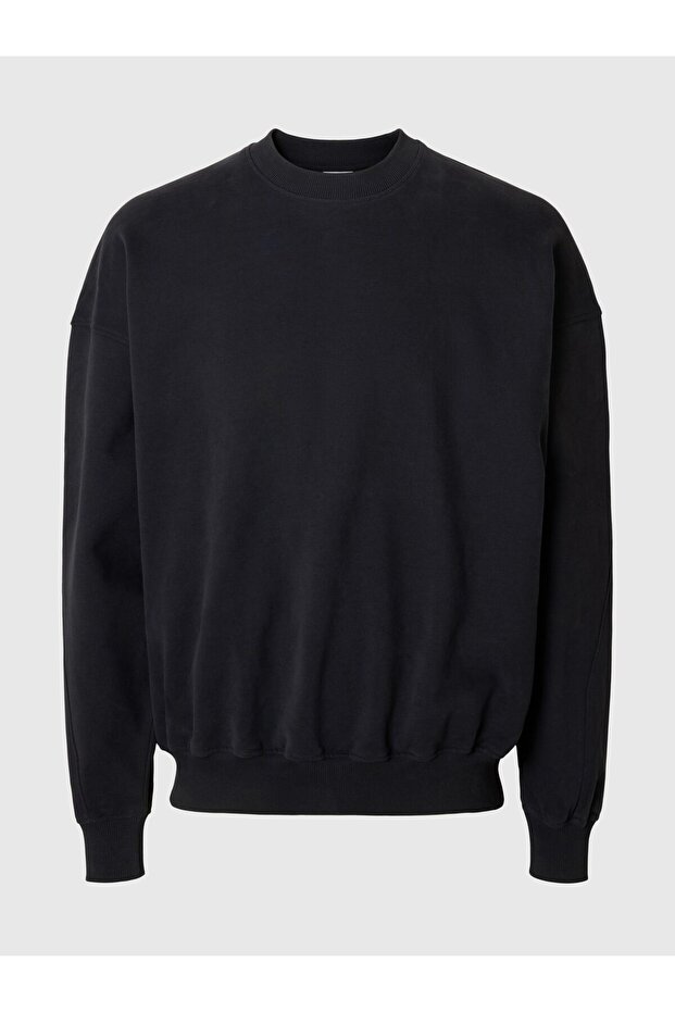 Mikina Relaxed Fit - 2