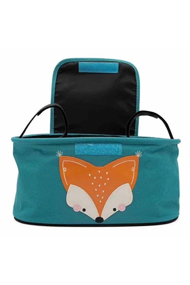 منظم عربة الأطفال الفضولي الفضولي - 2