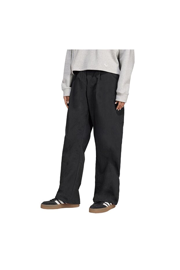 Jx8111-K Woven Pant Women's Sweatpants Black