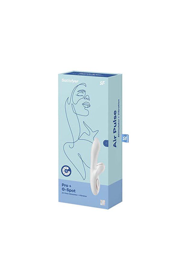 Pro+ G-Spot Emişli Vibratör - 4