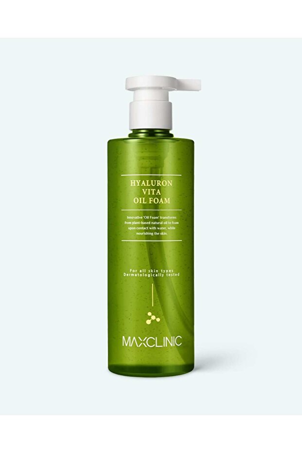 Hyaluron Vita Oil Foam 310 ml
