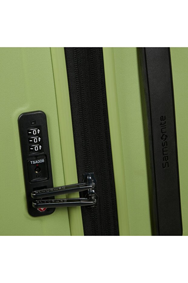 Restackd Spinner Kabin Boy Valiz - 6