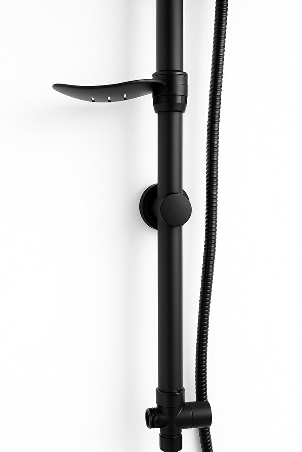 FULL SİYAH ROBOT DUŞ SETİ - 3