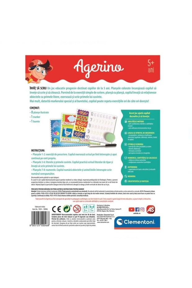 "Learn to Write" Game - 4