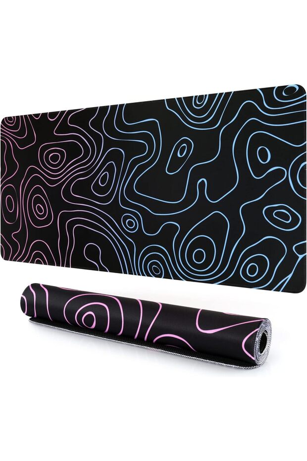 لوحة ماوس ألعاب كبيرة - 1