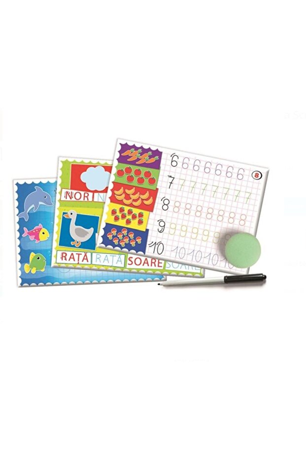 "Learn to Write" Game - 2