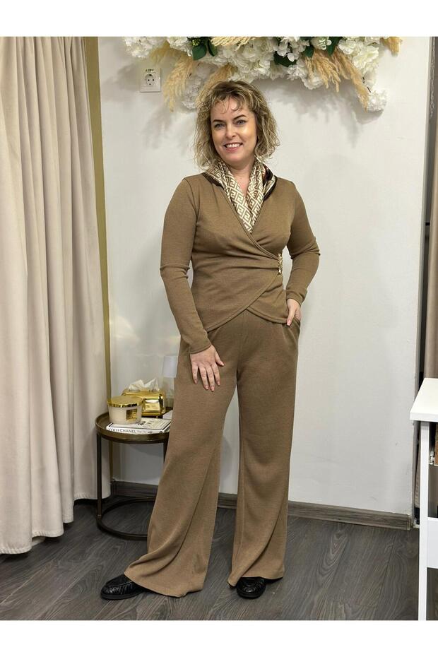 Set casual cu stea - 1