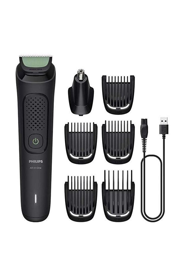 All-In-One Trimmer Series 7000 - MG3920/15 Black