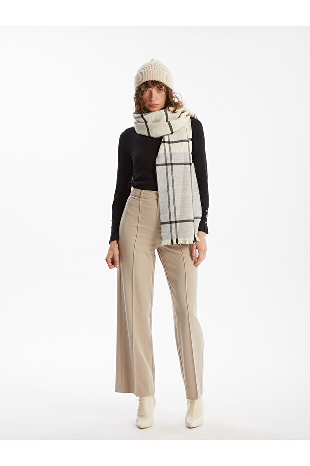 Basic Kadın Triko Bere - 2