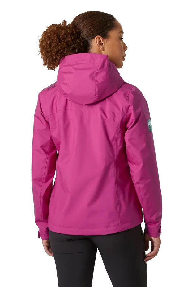 Crew Hooded Midlayer Kadın Mont 2-HHA.34447 - 2