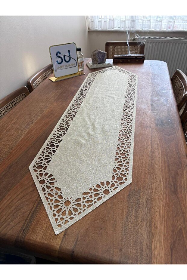 Simli gold runner - 1