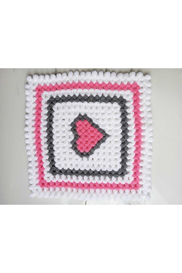 Hand Knitted Dowry Bath Loofah Gift