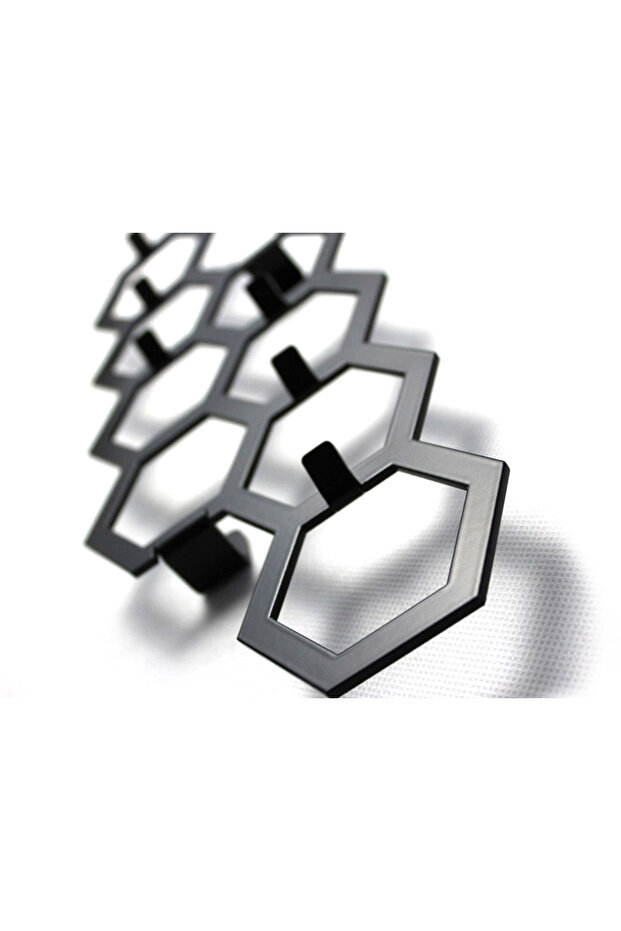 Suport chei hexagonal Decorizzly® - 6