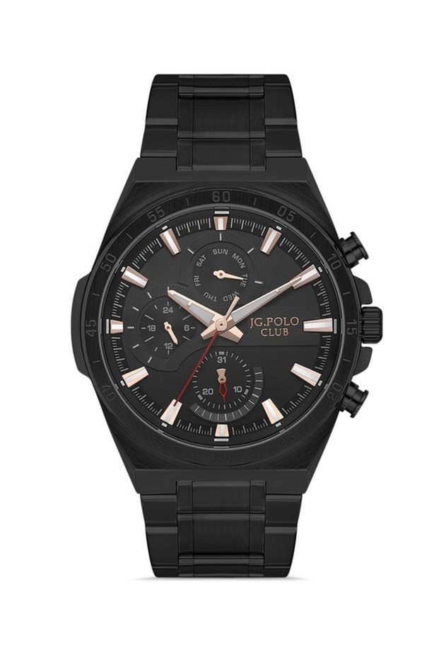 Jg.Polo Club Jpc 0924 Men's Wristwatch