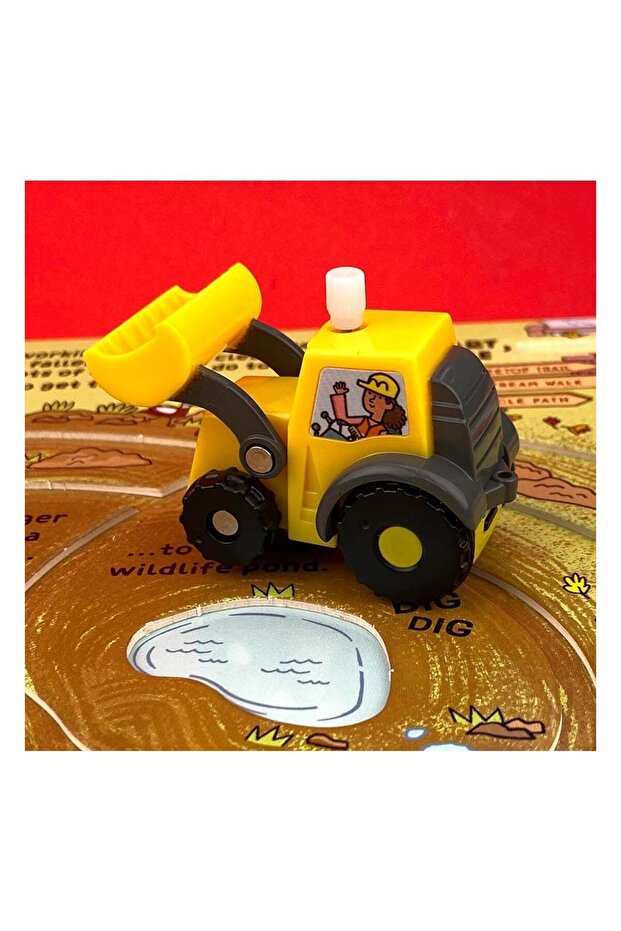 Wind-Up Digger - 7