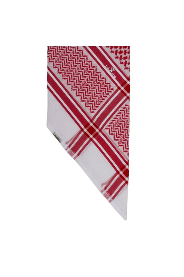 Balgatcho red shemagh